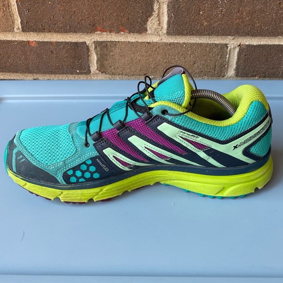 Salomon XR Mission 3 Athletic Sneakers - Picture 5 of 9